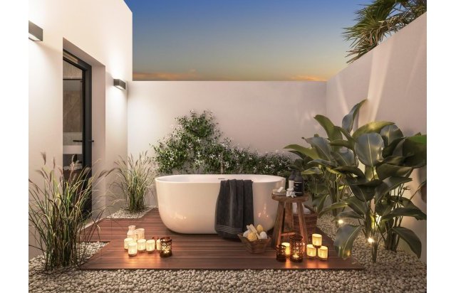 Rynek pierwotny - Villa - Los Alcázares - Serena Golf