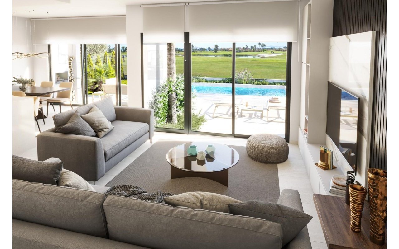 Rynek pierwotny - Villa - Los Alcázares - Serena Golf