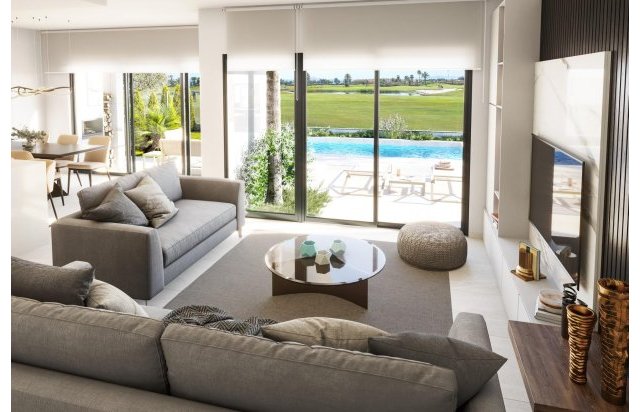 Rynek pierwotny - Villa - Los Alcázares - Serena Golf