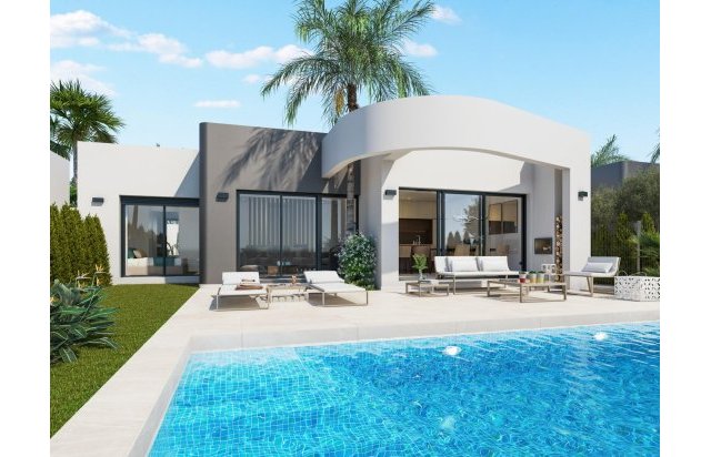 Rynek pierwotny - Villa - Los Alcázares - Serena Golf