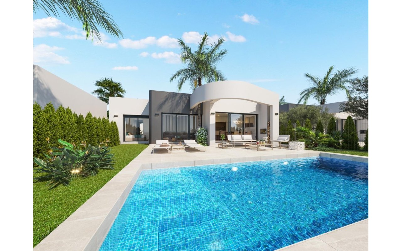 Rynek pierwotny - Villa - Los Alcázares - Serena Golf