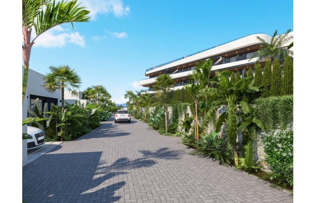 Rynek pierwotny - Villa - Los Alcázares - Serena Golf