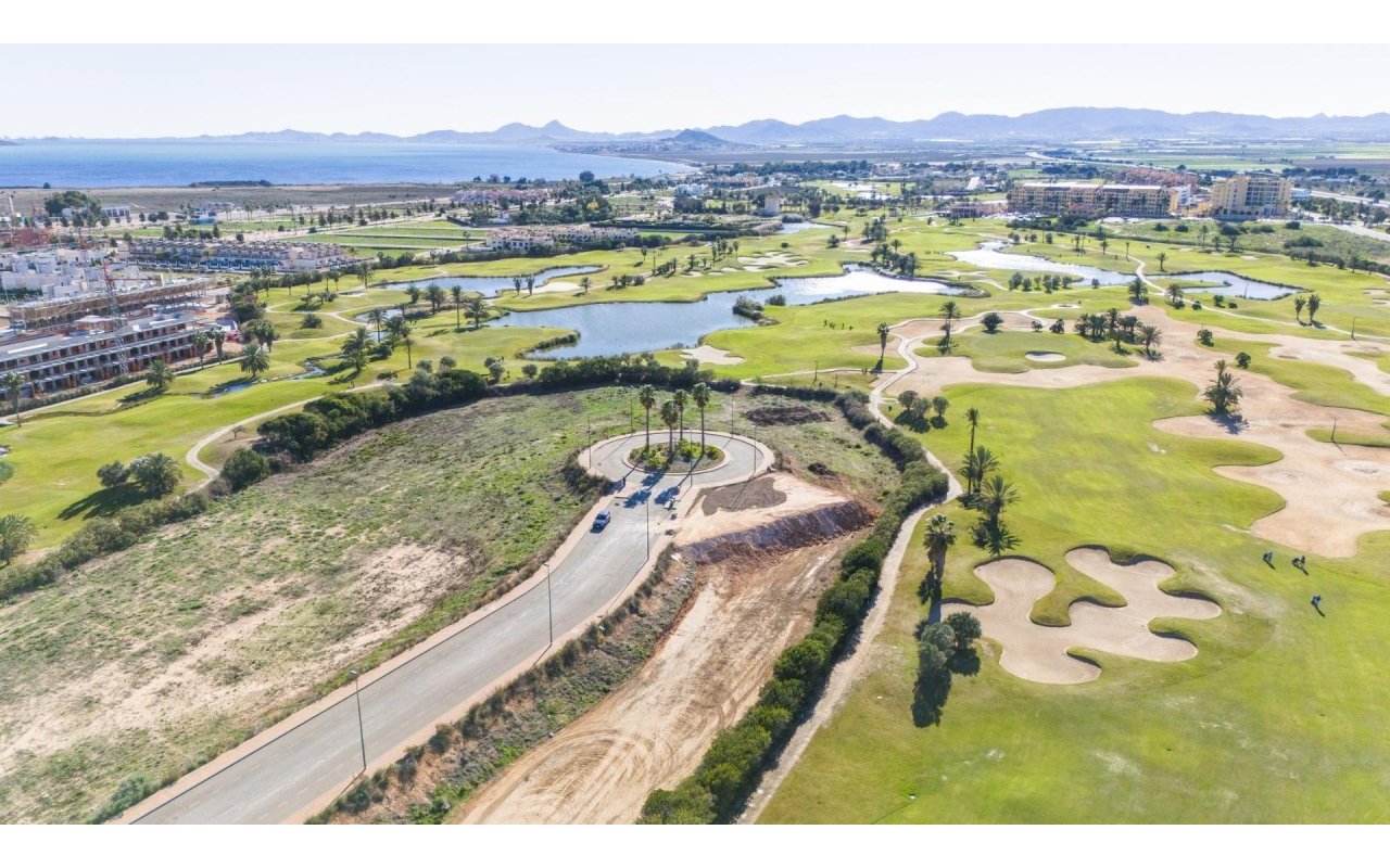 Rynek pierwotny - Villa - Los Alcázares - Serena Golf