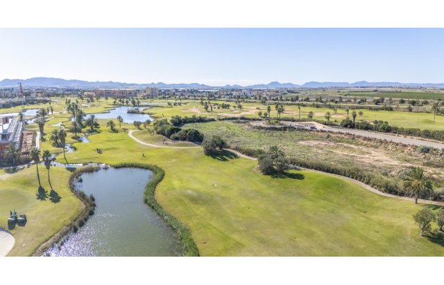 Obra nueva - Piso - Los Alcázares - Serena Golf