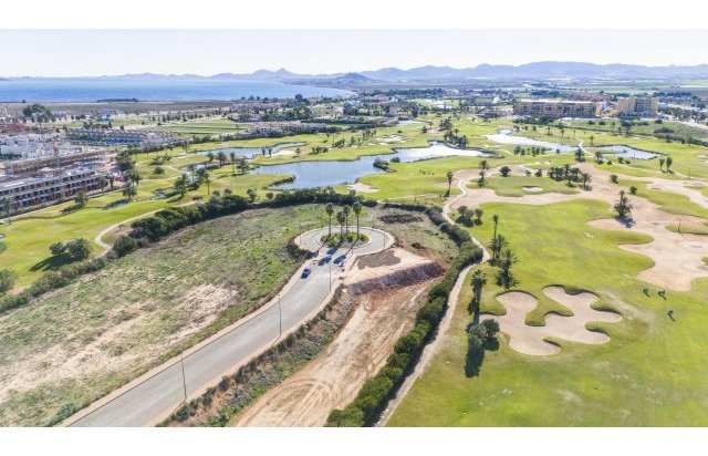 Obra nueva - Piso - Los Alcázares - Serena Golf