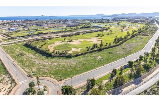 Obra nueva - Piso - Los Alcázares - Serena Golf
