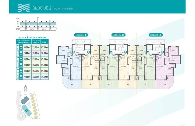 Obra nueva - Piso - Los Alcázares - Serena Golf