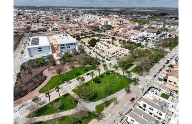Obra nueva - Bungalow - Pilar de la Horadada - parques de Andromeda