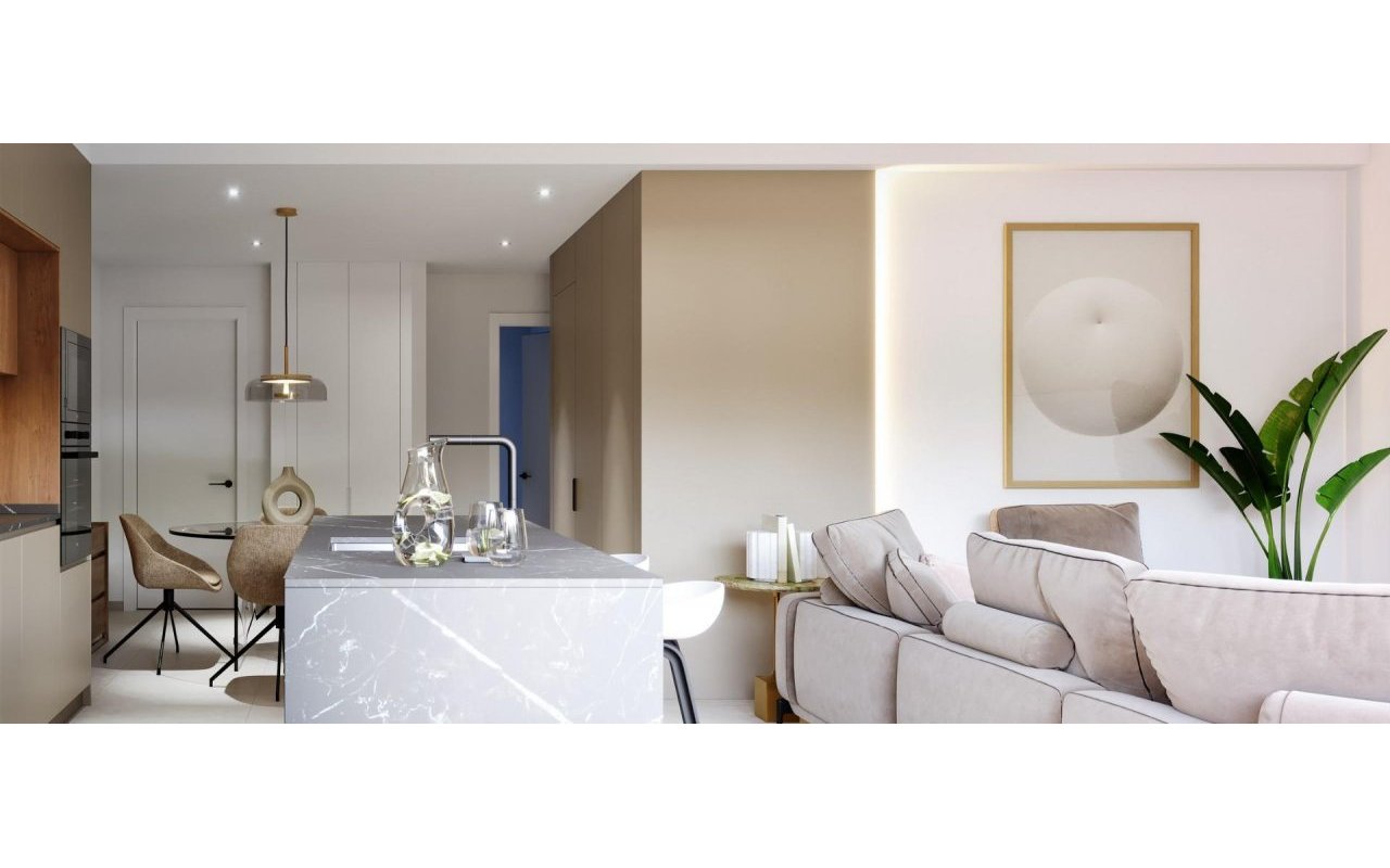 Obra nueva - Bungalow - Pilar de la Horadada - parques de Andromeda