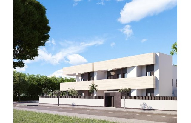 Obra nueva - Bungalow - Pilar de la Horadada - parques de Andromeda