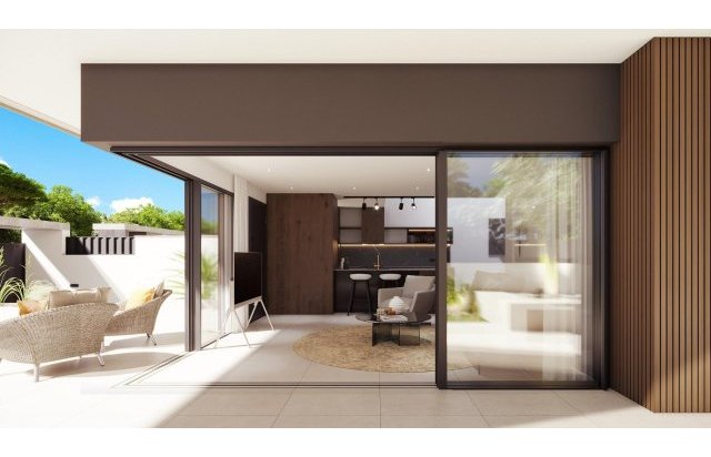 Rynek pierwotny - Villa - Pilar de la Horadada - parques de Andromeda