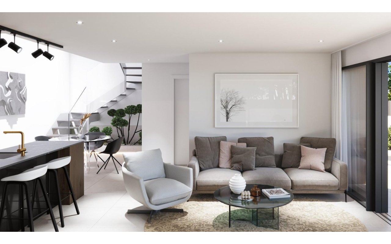 Rynek pierwotny - Villa - Pilar de la Horadada - parques de Andromeda