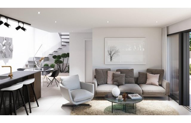 Rynek pierwotny - Villa - Pilar de la Horadada - parques de Andromeda