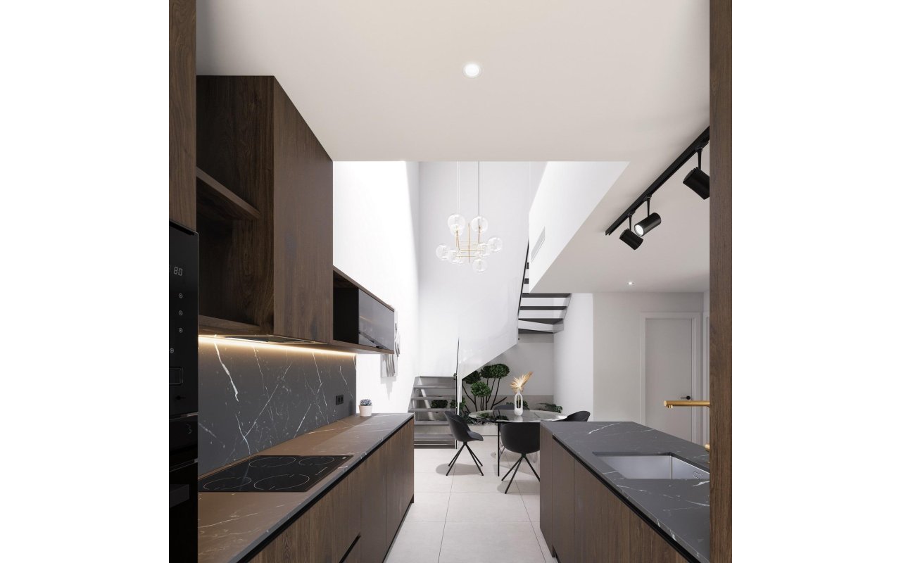 Rynek pierwotny - Villa - Pilar de la Horadada - parques de Andromeda