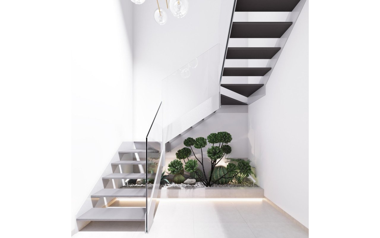 Rynek pierwotny - Villa - Pilar de la Horadada - parques de Andromeda