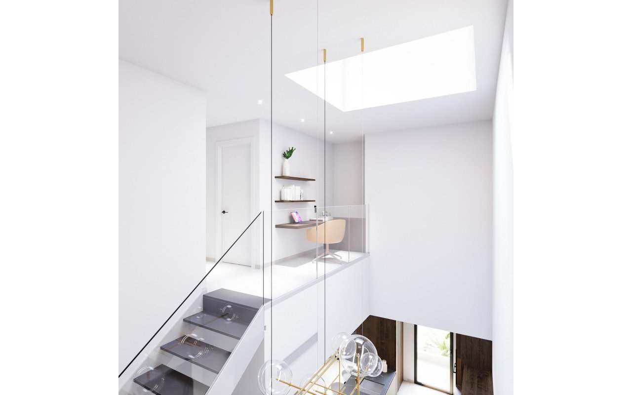 Rynek pierwotny - Villa - Pilar de la Horadada - parques de Andromeda