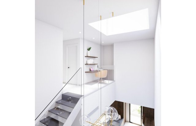 Rynek pierwotny - Villa - Pilar de la Horadada - parques de Andromeda