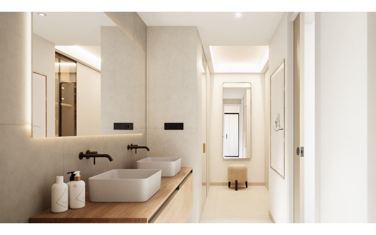 Rynek pierwotny - Villa - Pilar de la Horadada - parques de Andromeda