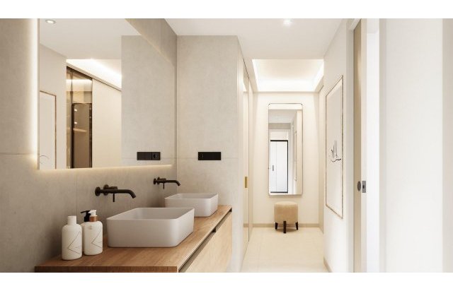 Rynek pierwotny - Villa - Pilar de la Horadada - parques de Andromeda