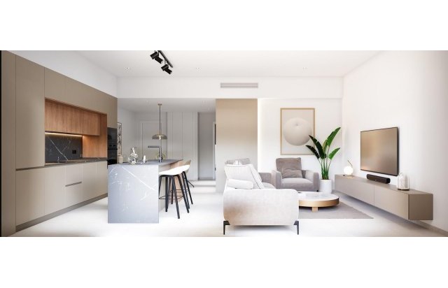 Rynek pierwotny - Villa - Pilar de la Horadada - parques de Andromeda