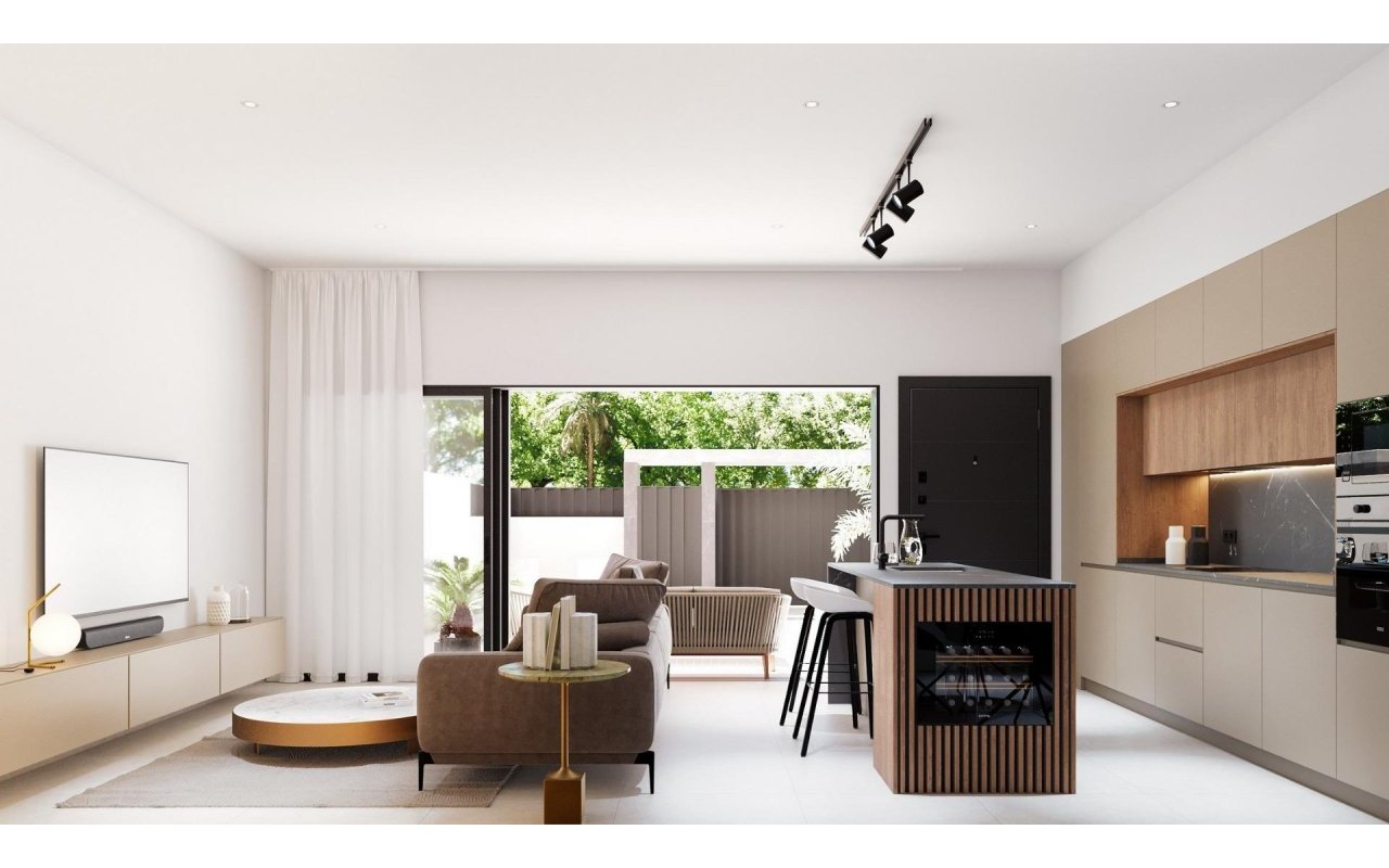 Rynek pierwotny - Villa - Pilar de la Horadada - parques de Andromeda