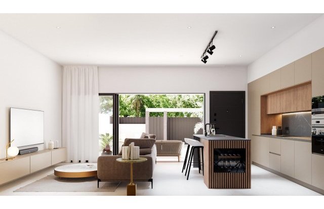 Rynek pierwotny - Villa - Pilar de la Horadada - parques de Andromeda