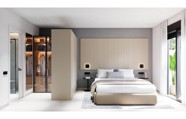 Rynek pierwotny - Villa - Pilar de la Horadada - parques de Andromeda