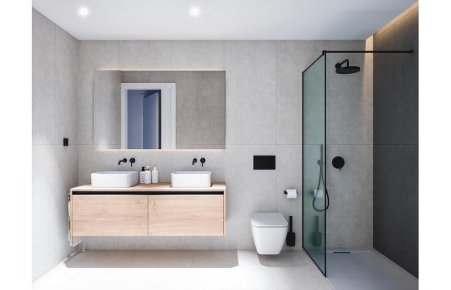 Rynek pierwotny - Villa - Pilar de la Horadada - parques de Andromeda