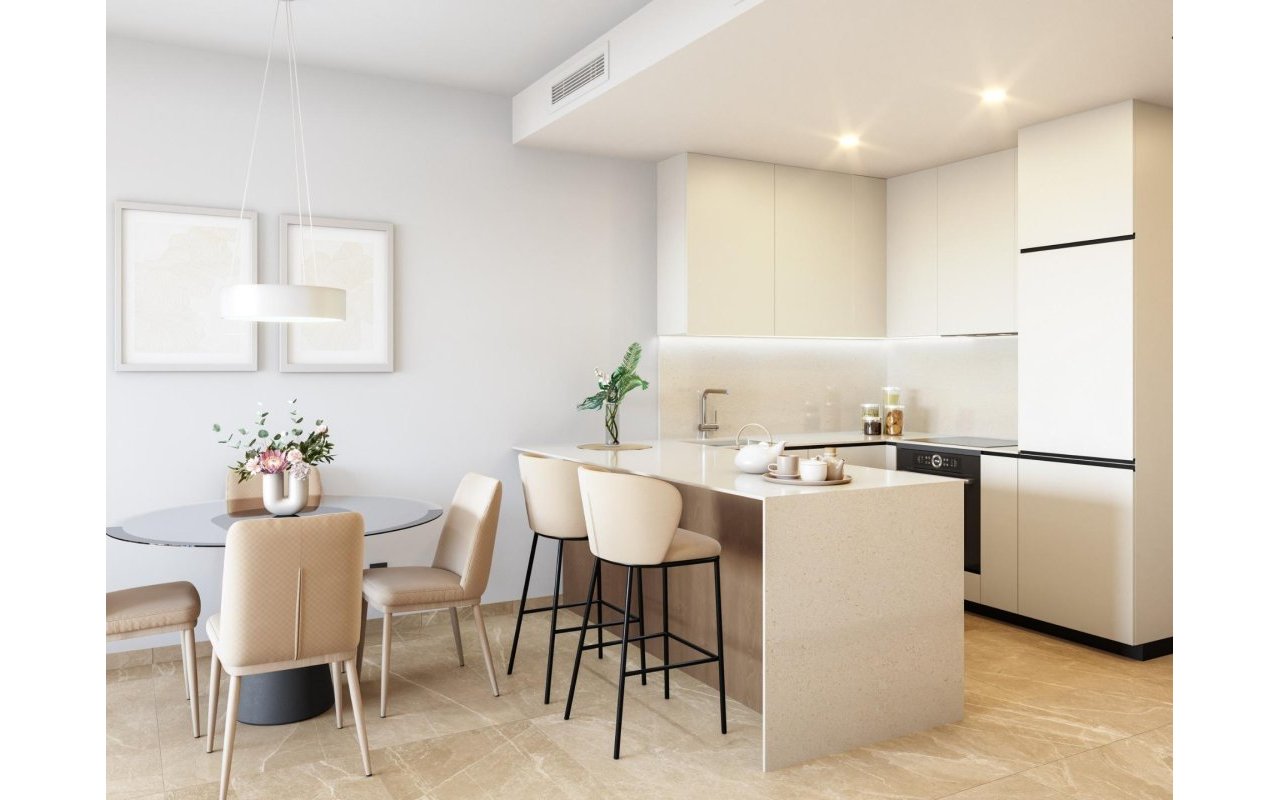 Rynek pierwotny - Apartament - Los Alcázares - Serena Golf