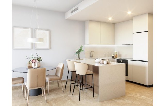 Rynek pierwotny - Apartament - Los Alcázares - Serena Golf