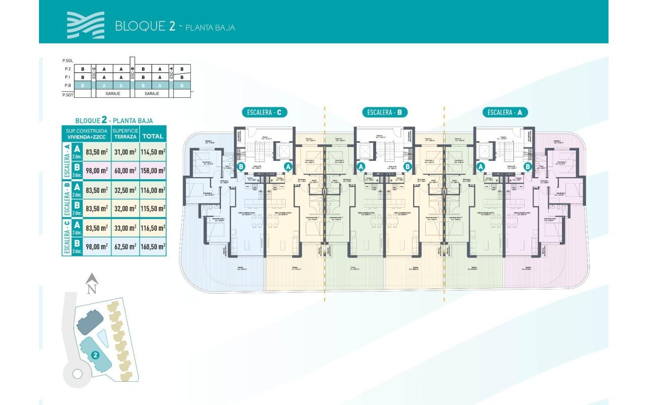 Rynek pierwotny - Apartament - Los Alcázares - Serena Golf