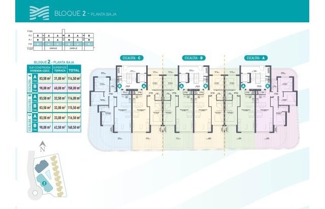 Rynek pierwotny - Apartament - Los Alcázares - Serena Golf