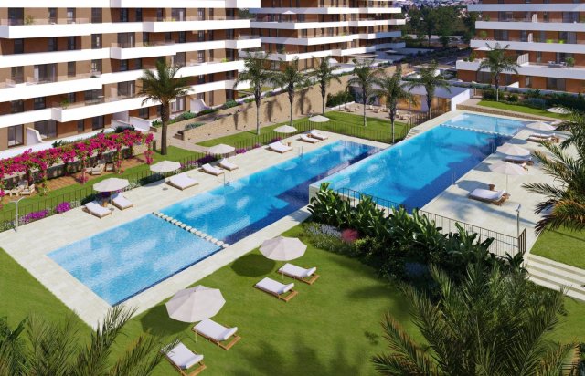 Rynek pierwotny - Apartament - Villajoyosa - Playa del Torres