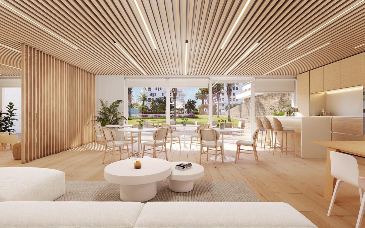 Rynek pierwotny - Apartament - Villajoyosa - Playa del Torres