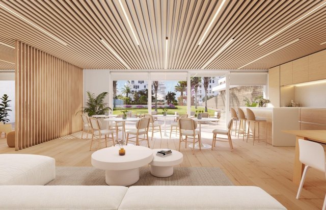 Rynek pierwotny - Apartament - Villajoyosa - Playa del Torres