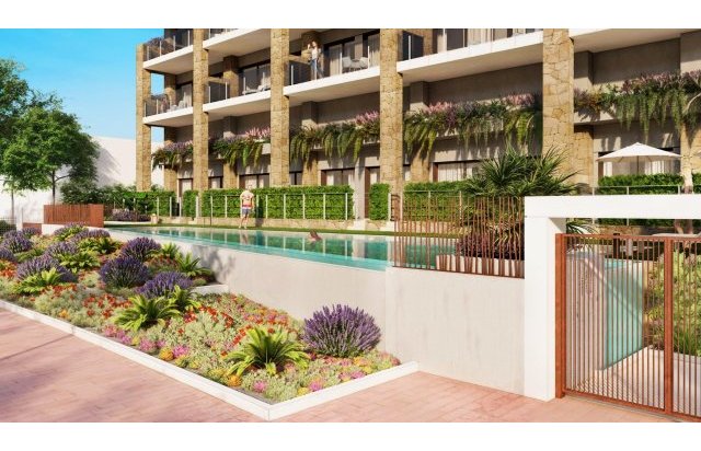 Rynek pierwotny - Apartament - Villajoyosa - Puntes del Moro