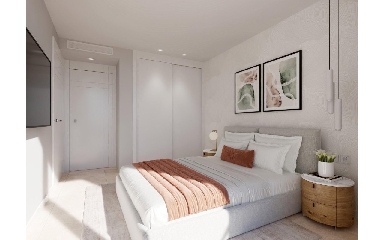 Rynek pierwotny - Apartament - Villajoyosa - Puntes del Moro