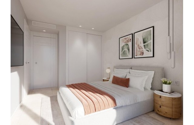 Rynek pierwotny - Apartament - Villajoyosa - Puntes del Moro