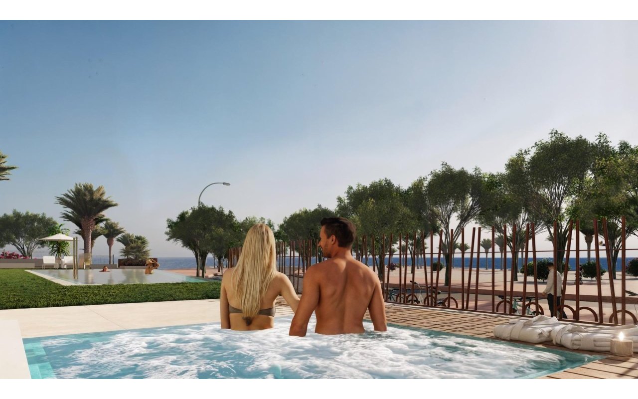 Rynek pierwotny - Apartament - Villajoyosa - Puntes del Moro