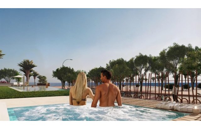 Rynek pierwotny - Apartament - Villajoyosa - Puntes del Moro