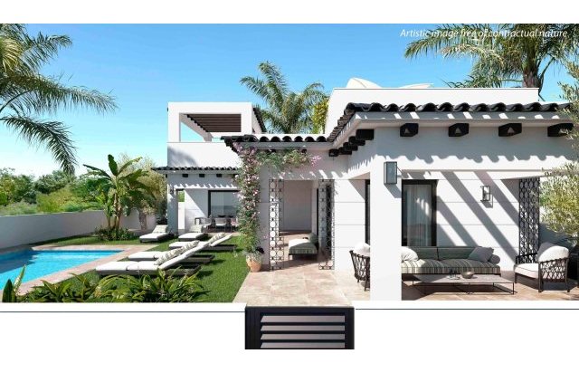 Obra nueva - Villa - Ciudad Quesada - Rojales - Doña pepa