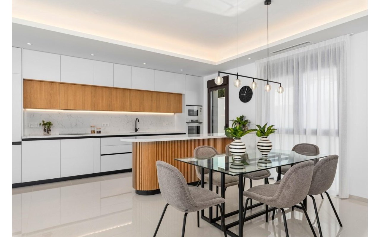 Obra nueva - Villa - Ciudad Quesada - Rojales - Doña pepa