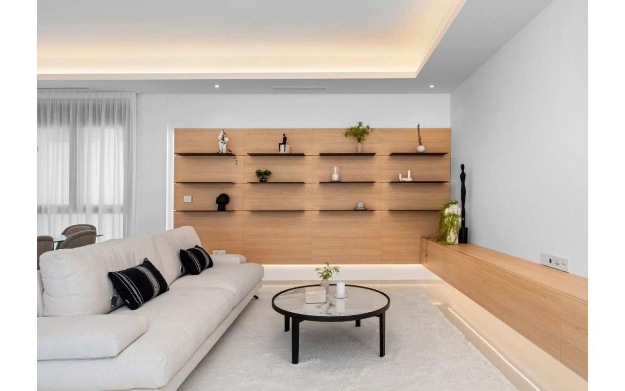 Obra nueva - Villa - Ciudad Quesada - Rojales - Doña pepa