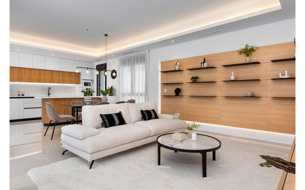 Obra nueva - Villa - Ciudad Quesada - Rojales - Doña pepa