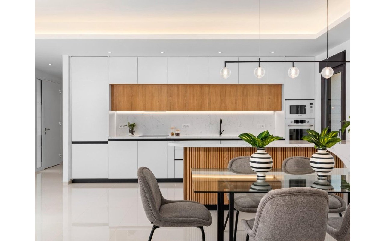 Obra nueva - Villa - Ciudad Quesada - Rojales - Doña pepa