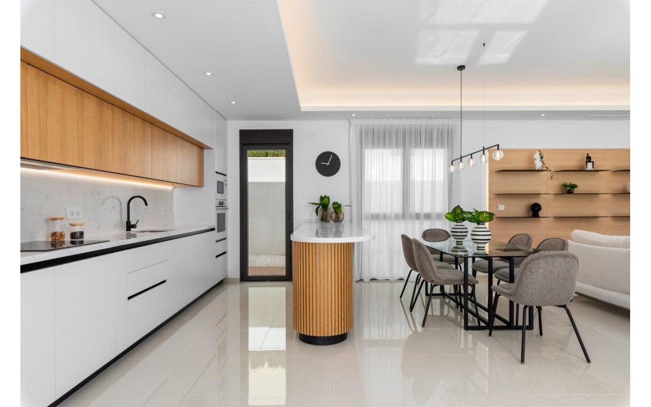 Obra nueva - Villa - Ciudad Quesada - Rojales - Doña pepa