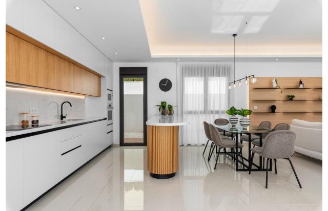 Obra nueva - Villa - Ciudad Quesada - Rojales - Doña pepa