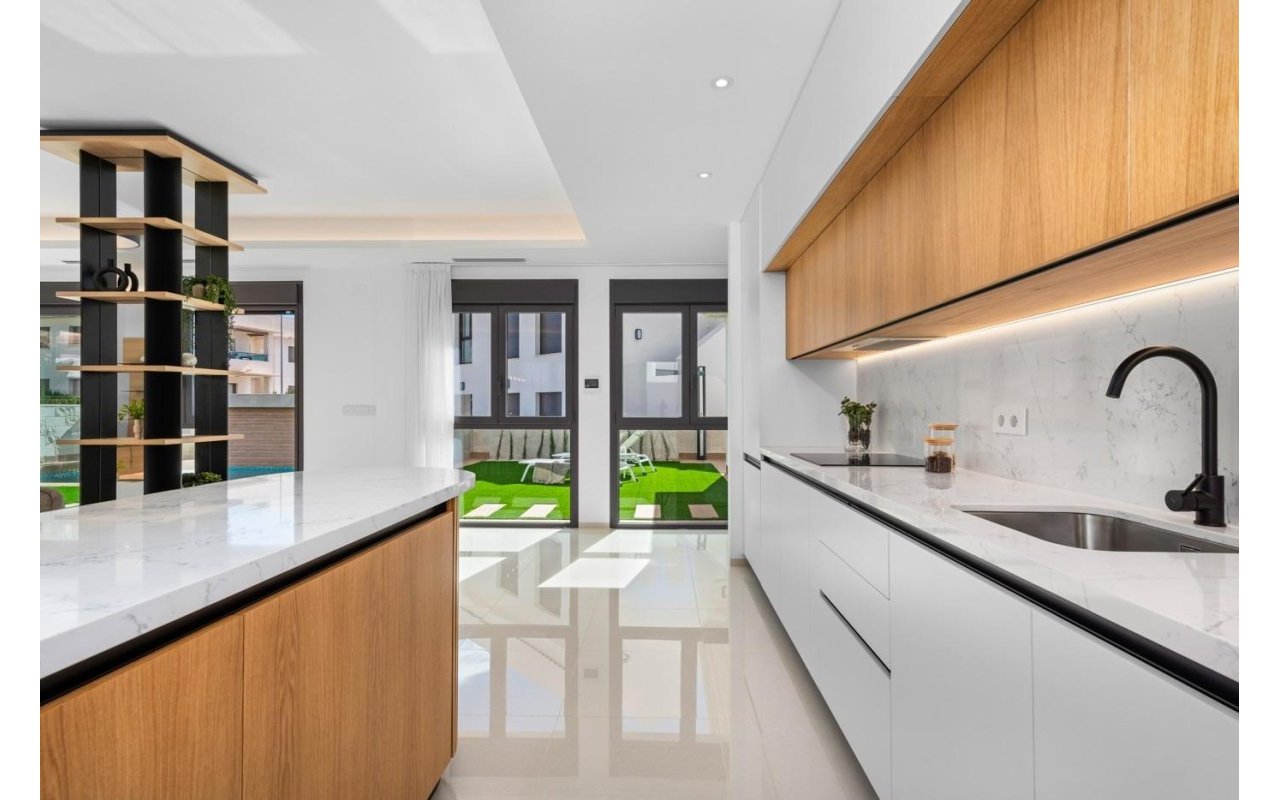 Obra nueva - Villa - Ciudad Quesada - Rojales - Doña pepa