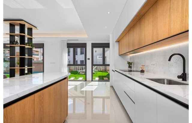 Obra nueva - Villa - Ciudad Quesada - Rojales - Doña pepa