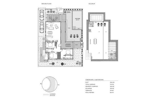 Obra nueva - Villa - Ciudad Quesada - Rojales - Doña pepa